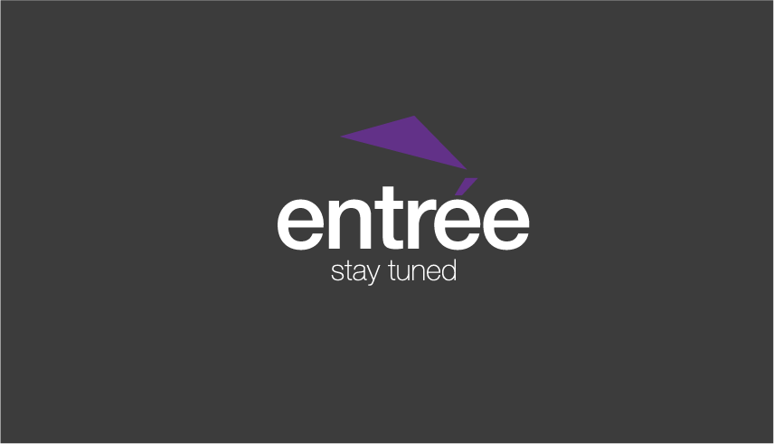 entree stay tuned logo 